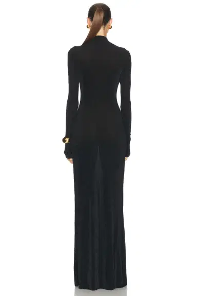 SEROYA Kim Maxi Dress | Thumbnail 3