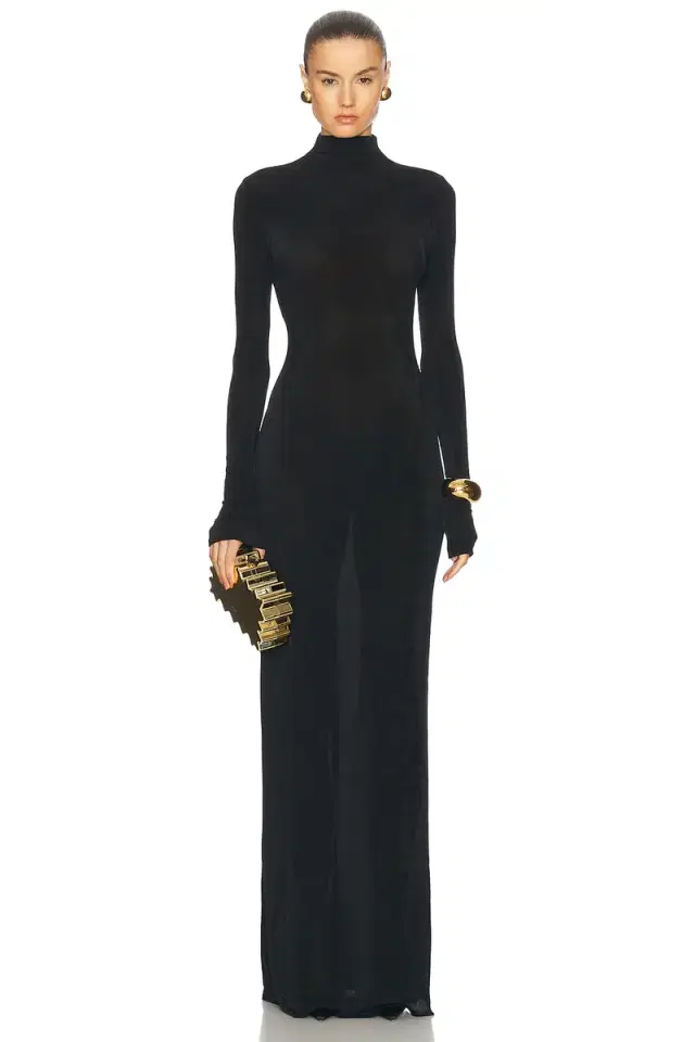 SEROYA Kim Maxi Dress