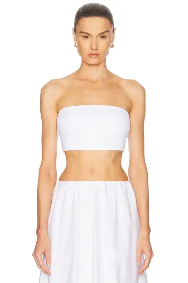 ENZA COSTA Essential Bandeau Top | Thumbnail 1 ENZA COSTA Essential Bandeau Top | Thumbnail 1