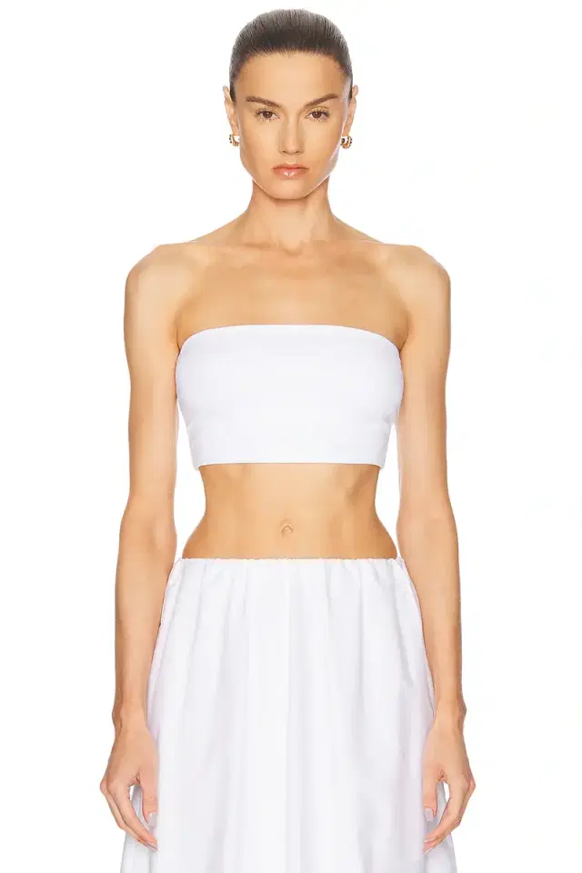 Enza Costa Essential Bandeau Top