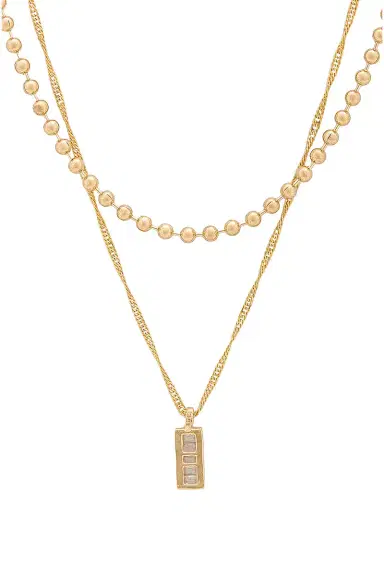 Jordan Road Rendezvous Necklace Stack | Thumbnail 2