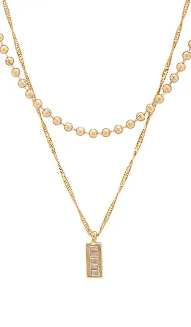 Jordan Road Rendezvous Necklace Stack | Thumbnail 5