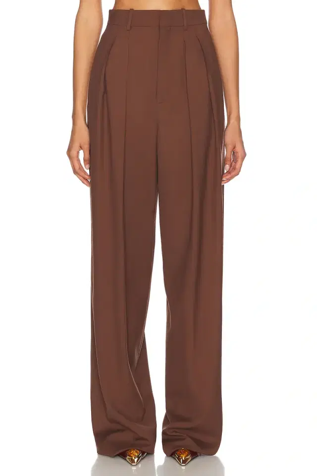 Straight Leg Pant