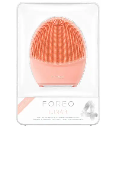 Foreo Luna 4 Facial Cleansing & Firming Device For Balanced Skin | Thumbnail 5 Foreo Luna 4 Facial Cleansing & Firming Device For Balanced Skin | Thumbnail 5
