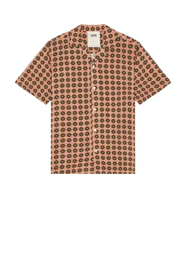 OAS Blush Lumo Viscose Shirt | Thumbnail 5