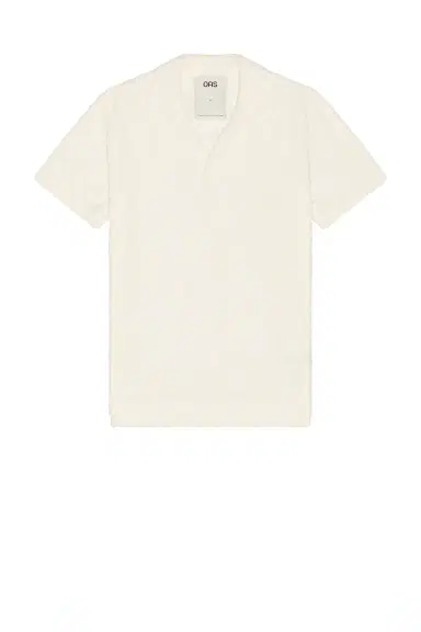 OAS Summit Polo Terry Shirt | Thumbnail 5