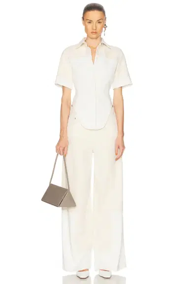 Sportmax Etuania Trouser | Thumbnail 5