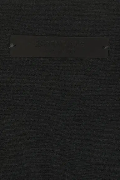 Fear of God Essentials Classic Fit Fleece Zip Up Hoodie | Thumbnail 7