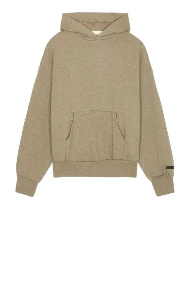 Fear of God Essentials Classic Fit Fleece Hoodie | Thumbnail 6
