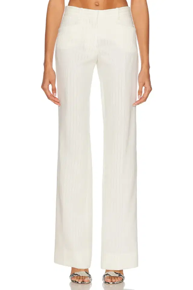 TOM FORD Tailored Low Waisted Pant