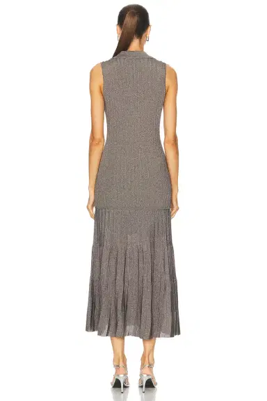 Adam Lippes Tashi Dress | Thumbnail 3