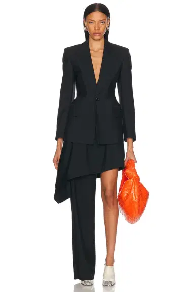 Bottega Veneta Pantaskirt | Thumbnail 5