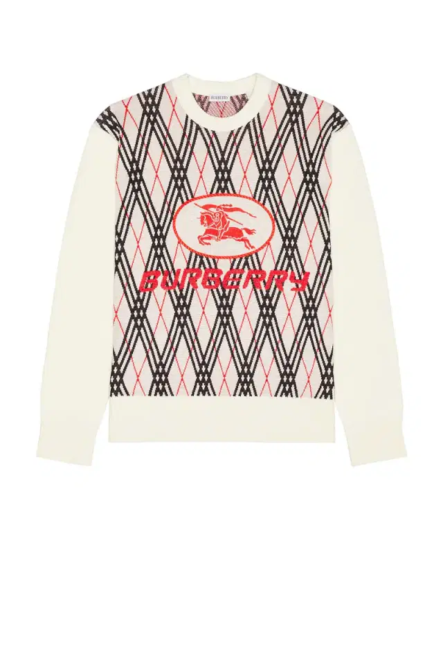Burberry Ranger Crewneck Sweater