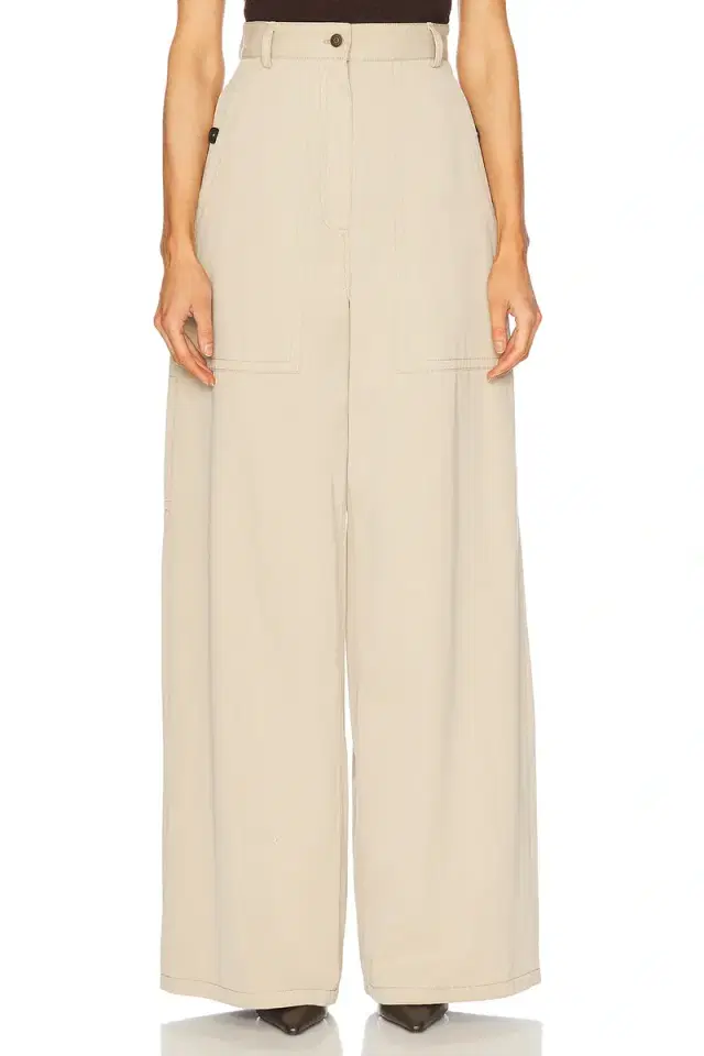 Adam Lippes Jasper Pant