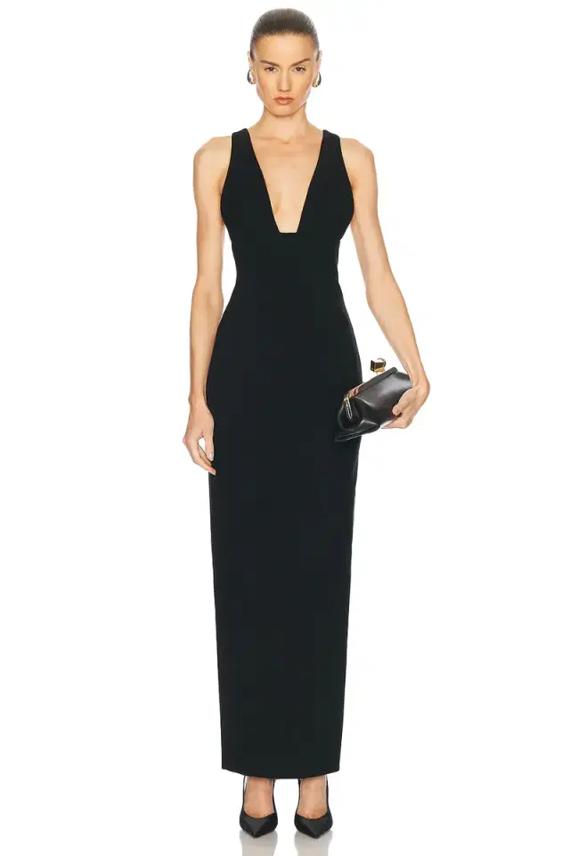 SANS FAFF Stella Maxi Gown
