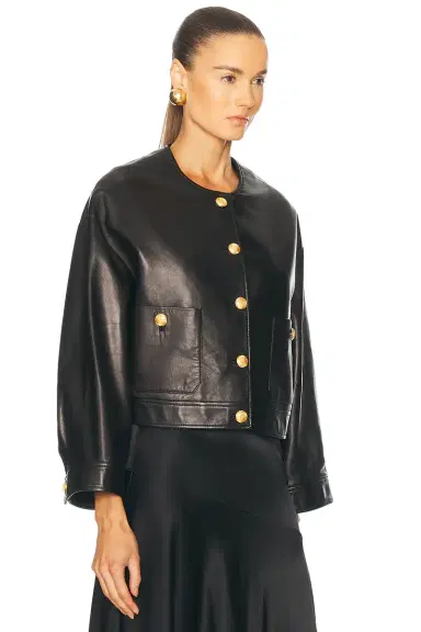 Adam Lippes Nessy Jacket | Thumbnail 2