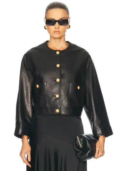 Adam Lippes Nessy Jacket | Thumbnail 1