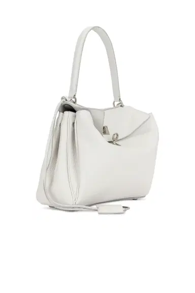Balenciaga Rodeo Grained Leather Small Top Handle Bag | Thumbnail 5 Balenciaga Rodeo Grained Leather Small Top Handle Bag | Thumbnail 5