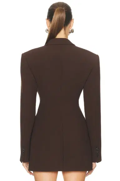Wardrobe.NYC Longline Blazer | Thumbnail 3