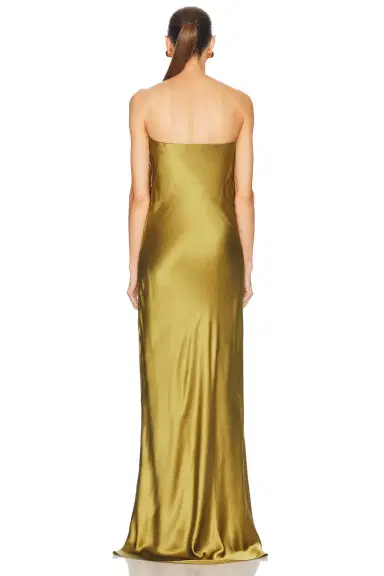 THE SEI Draped Strapless Gown | Thumbnail 4 THE SEI Draped Strapless Gown | Thumbnail 4