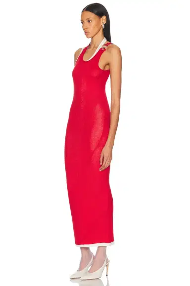 Jean Paul Gaultier Sleeveless Dress | Thumbnail 3