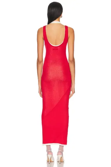 Jean Paul Gaultier Sleeveless Dress | Thumbnail 4