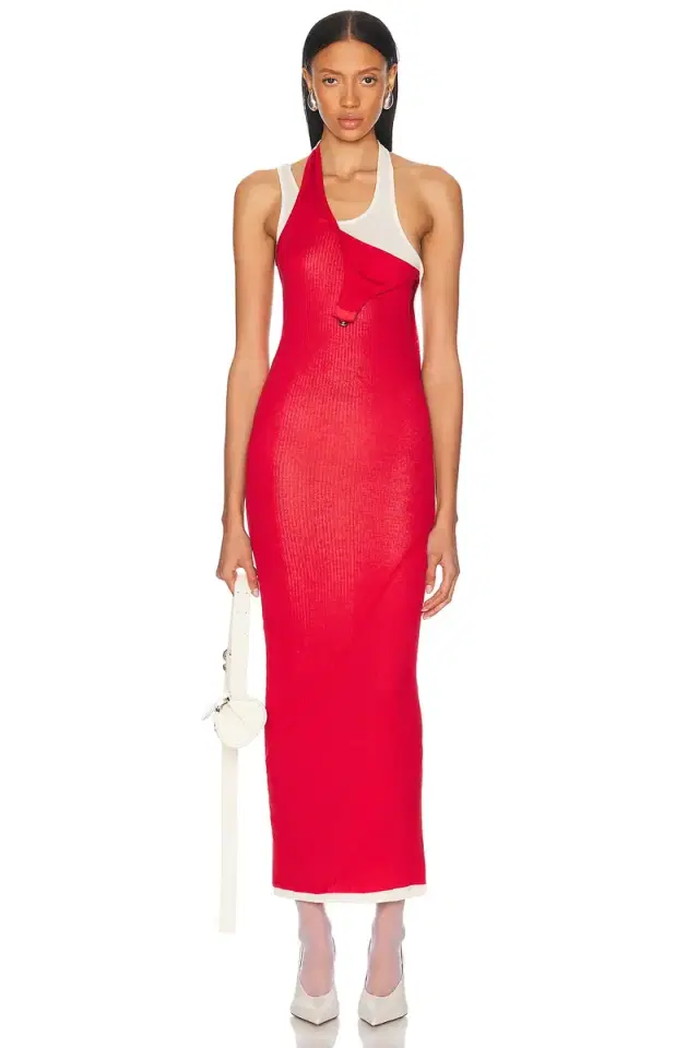Sleeveless Dress