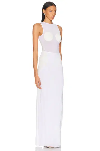 Jean Paul Gaultier Long Dress | Thumbnail 2