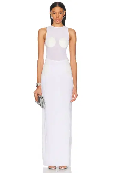Jean Paul Gaultier Long Dress | Thumbnail 1