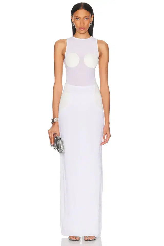 Jean Paul Gaultier Long Dress