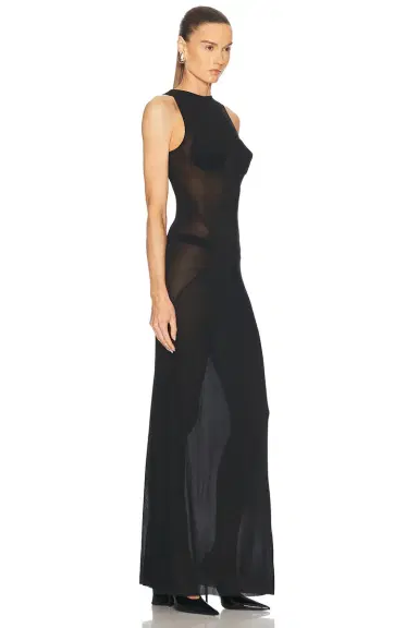Jean Paul Gaultier Long Dress | Thumbnail 2 Jean Paul Gaultier Long Dress | Thumbnail 2