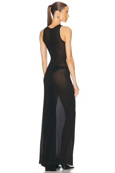 Jean Paul Gaultier Long Dress | Thumbnail 3 Jean Paul Gaultier Long Dress | Thumbnail 3