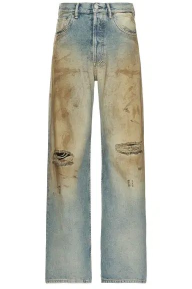 Acne Studios 2021M Penicillin Jeans | Thumbnail 1 Acne Studios 2021M Penicillin Jeans | Thumbnail 1