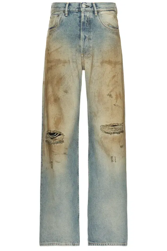 Acne Studios 2021M Penicillin Jeans