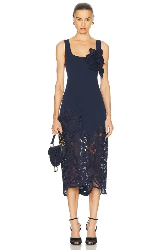 Long Knit Dress