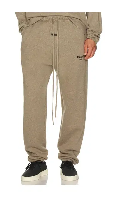 Fear of God Essentials Classic Fit Fleece Sweatpant | Thumbnail 1 Fear of God Essentials Classic Fit Fleece Sweatpant | Thumbnail 1