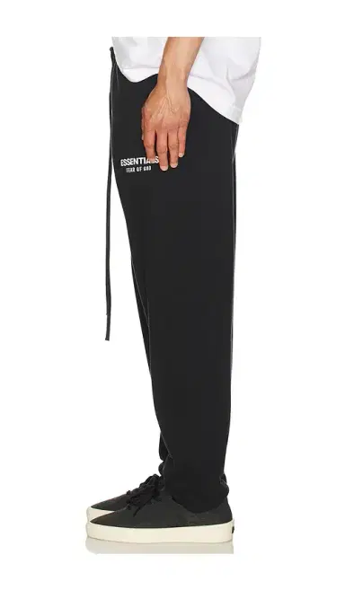 Fear of God Essentials Classic Fit Fleece Sweatpant | Thumbnail 2