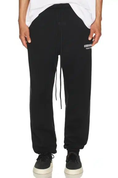 Fear of God Essentials Classic Fit Fleece Sweatpant | Thumbnail 3