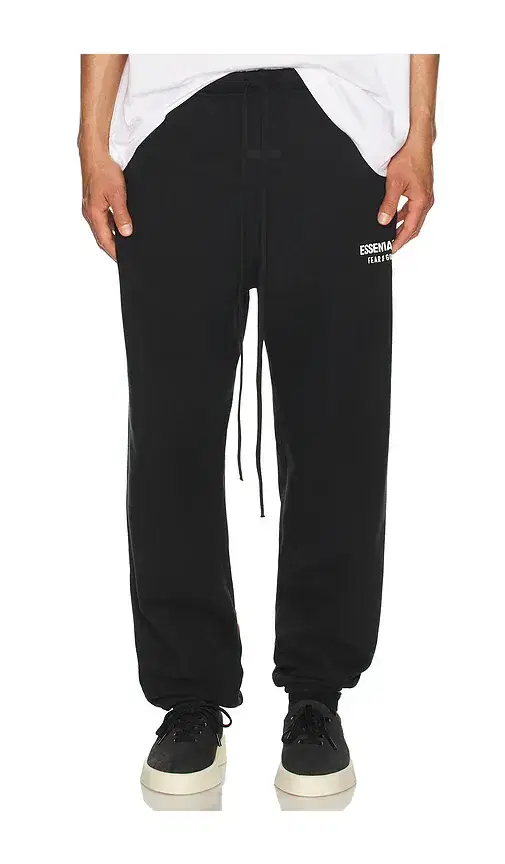 Classic Fit Fleece Sweatpant
