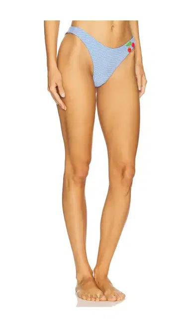 Capittana Atira Vichy Fruits Bikini Bottom | Thumbnail 2 Capittana Atira Vichy Fruits Bikini Bottom | Thumbnail 2