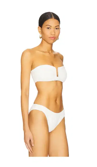 Simkhai Sandra Bandeau Bikini Top | Thumbnail 2