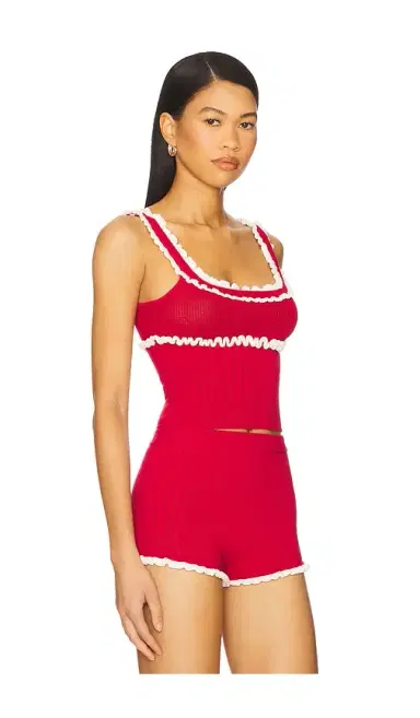 MAJORELLE Brielle Tank | Thumbnail 2 MAJORELLE Brielle Tank | Thumbnail 2