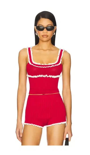 MAJORELLE Brielle Tank | Thumbnail 1 MAJORELLE Brielle Tank | Thumbnail 1