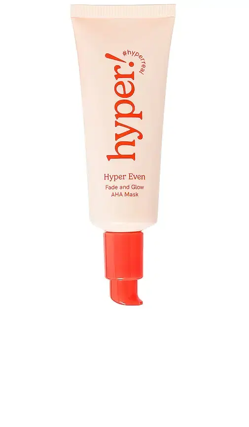 Fade and Glow AHA Mask