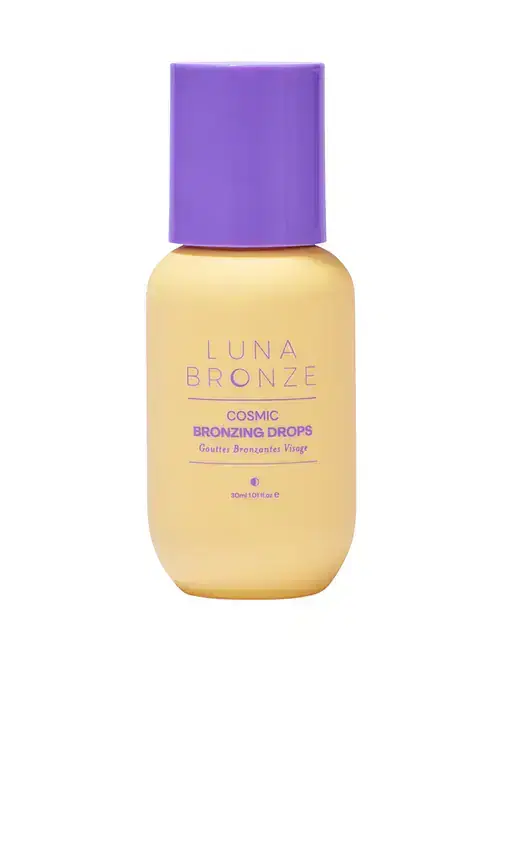 Luna Bronze Cosmic Bronzing Drops