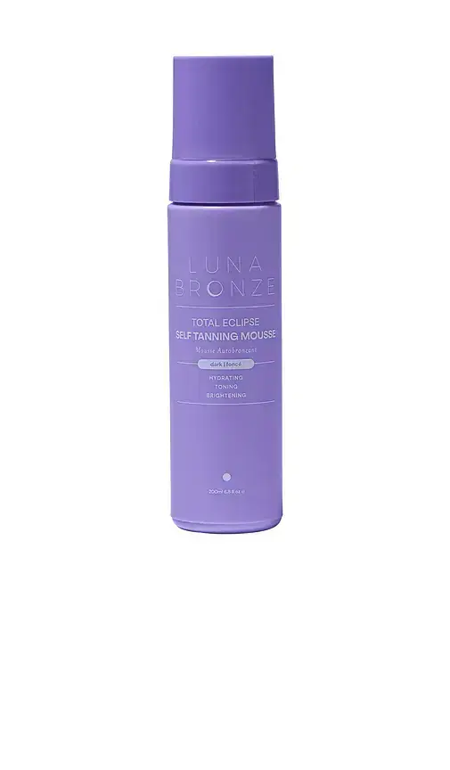 Luna Bronze Total Eclipse Tanning Mousse
