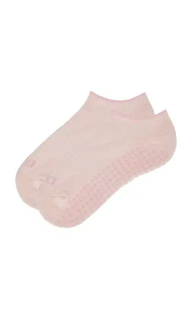 bala The Pilates Low Sock Blush | Thumbnail 2