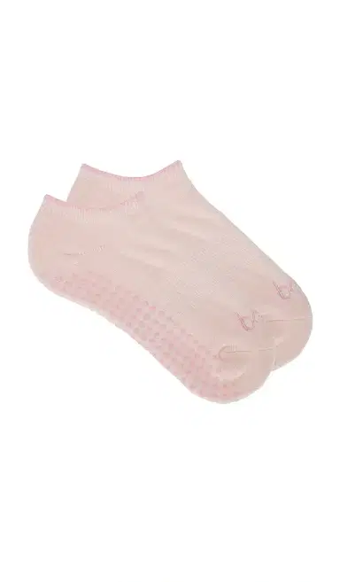 bala The Pilates Low Sock Blush | Thumbnail 1