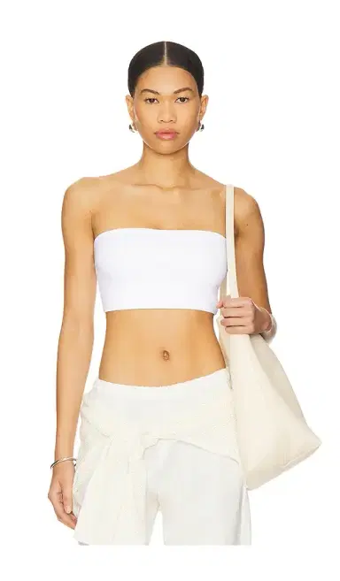 Enza Costa Essential Bandeau Top | Thumbnail 1 Enza Costa Essential Bandeau Top | Thumbnail 1