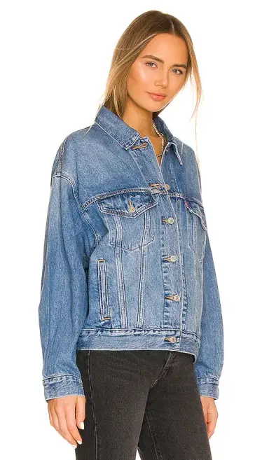 LEVI'S 90s Trucker | Thumbnail 2 LEVI'S 90s Trucker | Thumbnail 2
